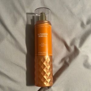 Bath and Body works fragrance mist